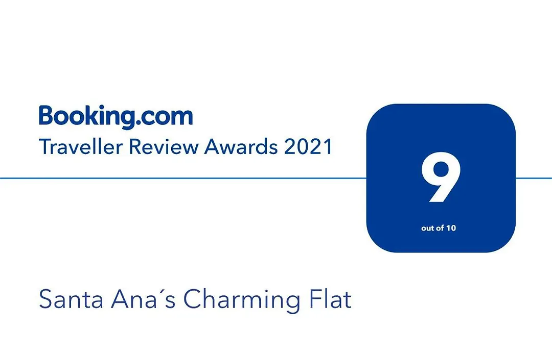 Santa Ana'S Charming Flat-1